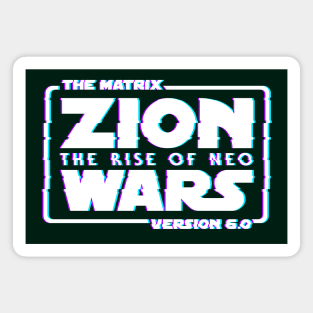 Zion Wars Glitch Magnet